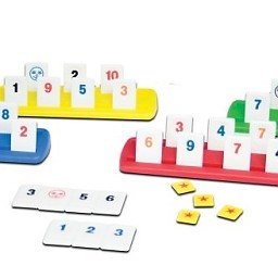 Rummikub Junior &ndash; Origin&aacute;l (1 ks)