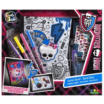 MONSTER HIGH TAJNÝ DENÍK