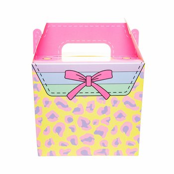 Menubox / Krabička na v&yacute;služku D&iacute;vč&iacute; kabelka (12 kusů)