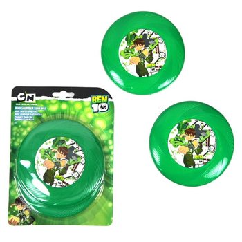 2Dln	 Set Frisbee BEN10 na Kart	 (20 ks)