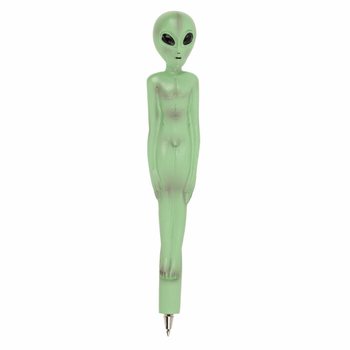 Kuličkov&aacute; pera Alien 3D v displeji (12 ks) - MEGA LEVN&Eacute;