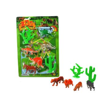 HERN&Iacute; SADA ZOO (12 ks)
