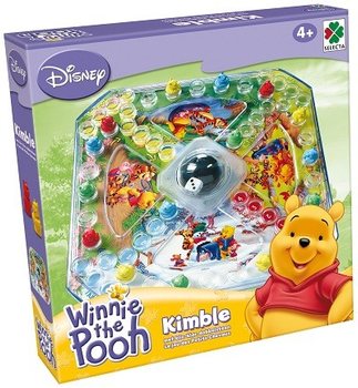SPOLEČENSK&Aacute; HRA DISNEY WINNIE THE POOH - KIMBLE
