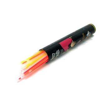 50 Sv&iacute;t&iacute;c&iacute;ch Tyčinek v Tubusu 19,5 cm (5 ks)