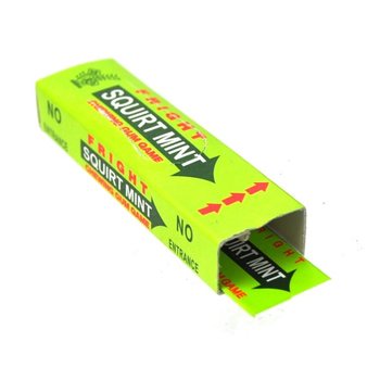 Smiffy's Žertovn&aacute; Vodn&iacute; Pistole ve Tvaru Žv&yacute;kačky na Kartě (24 ks)