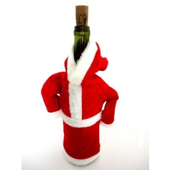 Svetř&iacute;k na L&aacute;hev V&iacute;na Santa Claus (12 ks)