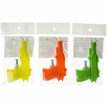 MAL&Eacute; VODN&Iacute; PISTOLE 9,5 CM Dlouh&eacute; (48 ks)