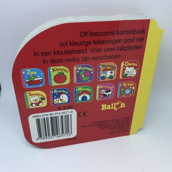 Dětsk&aacute; kniha: Dumbles - Zv&iacute;řata (12 ks)