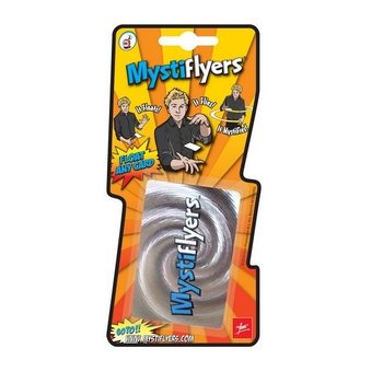 MYSTIFLYERS / KOUZELNICK&Yacute; TRIK S L&Eacute;TAJ&Iacute;C&Iacute; KARTOU (10 ks)