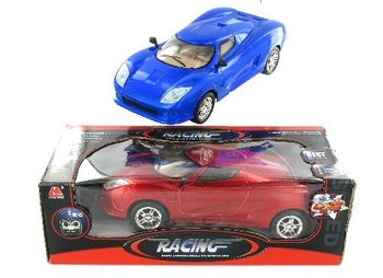 RC SPORTOVN&Iacute; AUTO - MODEL 2 (2 ks)