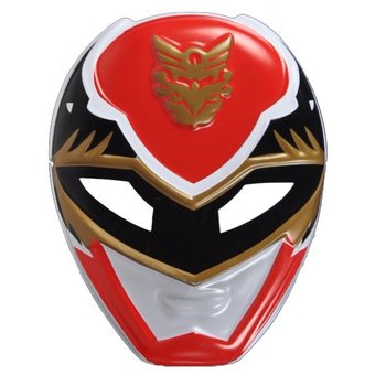 MASKA POWER RANGERS RED RANGER (12 ks)