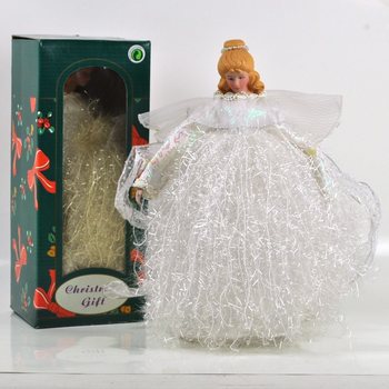 VELK&Yacute; V&Aacute;NOČN&Iacute; ANDĚL 30 CM (4 ks)