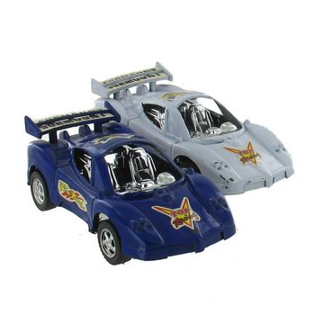 RACING AUTO NA SETRVAČNÍK (12ks)