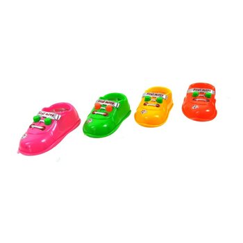 VODN&Iacute; HRA VE TVARU DĚTSK&Eacute; BOTY 9 CM (24 ks)