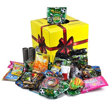 D&aacute;rkov&yacute; box se 112 překvapen&iacute;mi