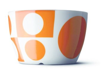 MENU - VERNER PANTON 4d&iacute;ln&aacute; Sada Miseck 12 cm (1 ks)