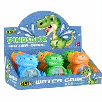 Vodní hra Dinosaurus v displeji (24 kusů)