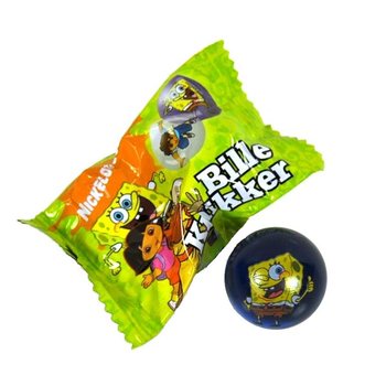 LICENČN&Iacute; KULIČKY - NICKELODEON DORA, SPONGEBOB, AVATAR (96 ks)