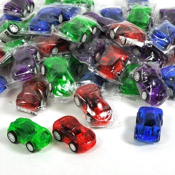 Mini auto na setrvačn&iacute;k 5 cm (25 ks)
