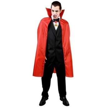 Plášť Dracula pro dospělé - Červený
