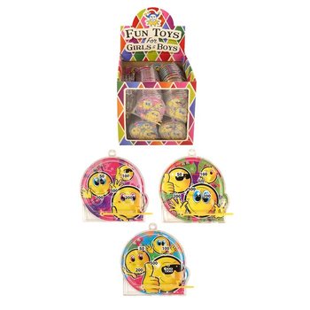 Mini Flipper Smiley do Tomboly (108 ks)