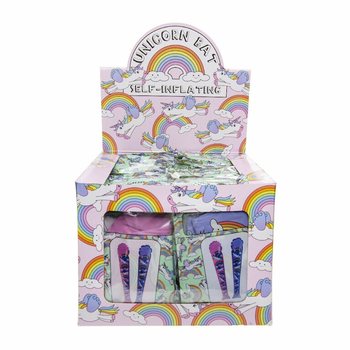 Samonafukovac&iacute; kyj Jednorožec - 49x13 cm - Display (48 ks)
