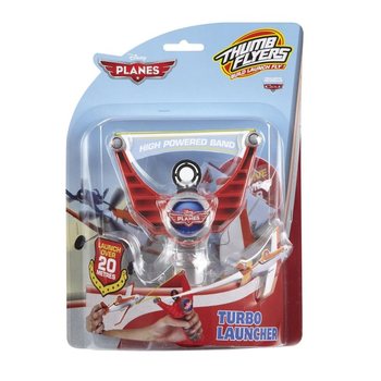 DISNEY LETADLA TURBO ODPARELOVAČ (3 ks)