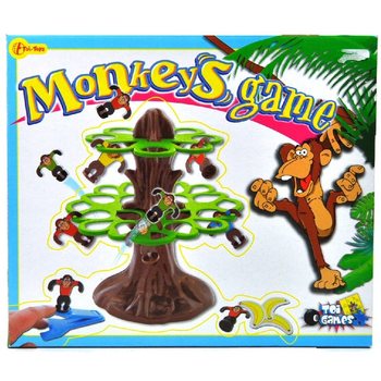 Společenská hra MONKEY'S GAME (2 ks)