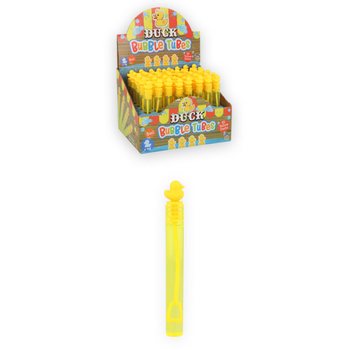 Bublifuk Tyčinky Kačenky - 5ml - v Displayi (48 ks)