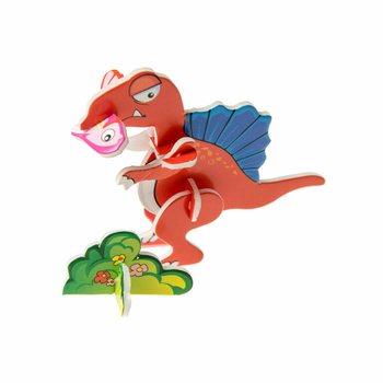 3D puzzle Dinosauři (48 ks)