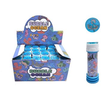 BUBLIFUK SEA LIFE, 25ML V DISPLAYI (24 ks)
