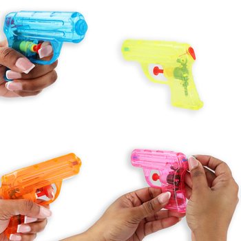 2-d&iacute;ln&aacute; Sada Vodn&iacute;ch Pistol&iacute; (12 sad)