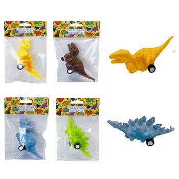 MIX NATAHOVACÍ DINOSAUŘI PULL BACK (24 ks)