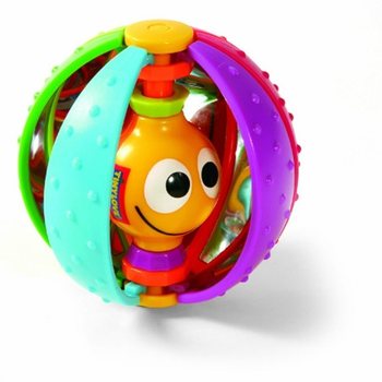 DĚTSK&Aacute; HRAČKA - TINY LOVE SPIN BALL (2 ks)