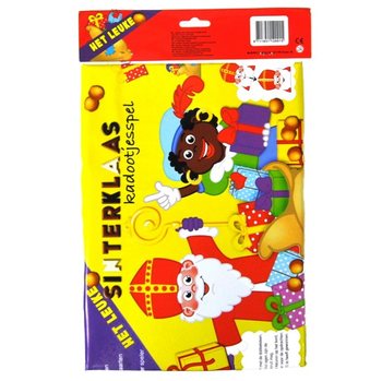 Z&aacute;bavn&aacute; mikul&aacute;&scaron;sk&aacute; d&aacute;rkov&aacute; hra / Sinterklaas (6 ks)