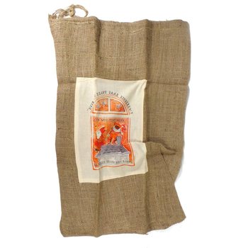 Velk&yacute; Jutov&yacute; Pytel na Mikul&aacute;&scaron;e a V&aacute;noce (6 ks)