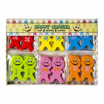 Vesel&eacute; gumy Smiley 2d&iacute;ln&eacute; (36 sad)