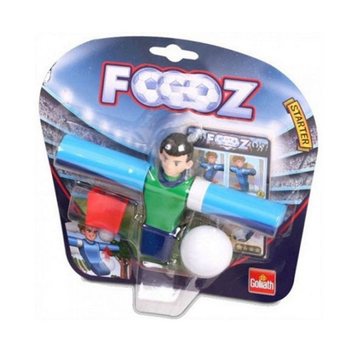 GOLIATH - FOOOZ FOTBALISTA + M&Iacute;Č (12 ks)