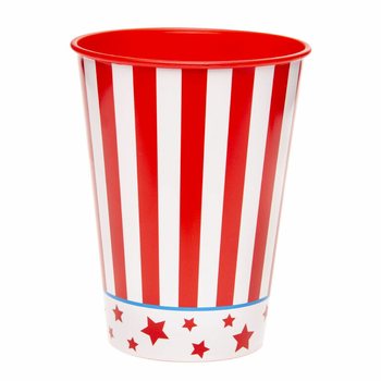 Kelímek na pití / zmrzlinu 'USA Popcorn' - 260 ml
