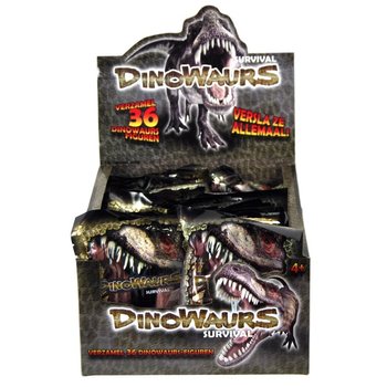 ***TOP PRODUKT*** DINOWAURS DINOSAURI V DISPLAYI (30 ks)