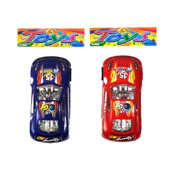 Z&aacute;vodn&iacute; Auto na Setrvačn&iacute;k 16 cm (12 ks)