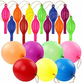 PUNCH BALLOONY / SK&Aacute;KAC&Iacute; BAL&Oacute;NKY (50 ks)