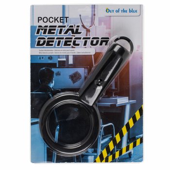 KAPESN&Iacute; DETEKTOR KOVŮ (6 ks)