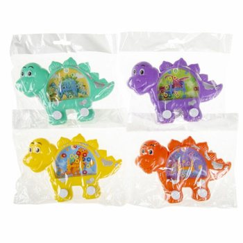 DINOSAURUS VODN&Iacute; HRA - MIX BAREV (24 ks)