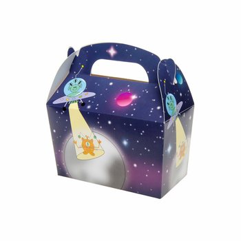 D&aacute;rkov&aacute; krabička Vesm&iacute;r / Space 12x12.5x6 cm (12 ks)