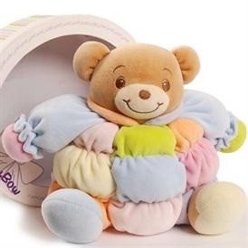 PLY&Scaron;OV&Aacute; HRAČKA BABY BOW V KRABIČCE - MODEL 7