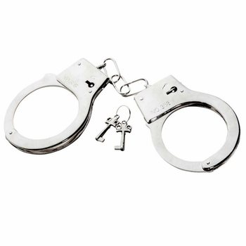 KOVOV&Aacute; POLICEJN&Iacute; POUTA (12 ks)