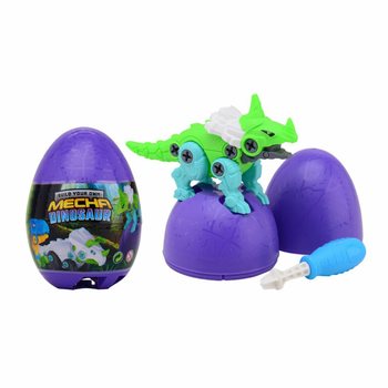 Velk&eacute; Dino Vejce Stavebnice - Display (9 ks)