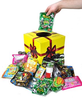 D&aacute;rkov&yacute; box se 112 překvapen&iacute;mi