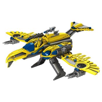 MEGA BLOKS DLUXE DUAL-BLAST LOVEC DRAKŮ
